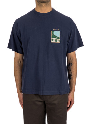 ANGE PROJECTS views patch tee 423-04642