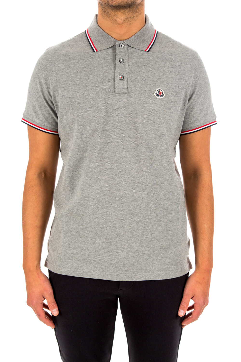 Moncler Ss Polo Shirt | Credomen