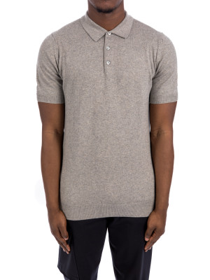 Cashmere Junkies ss polo