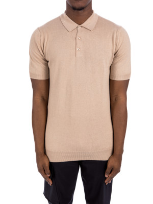Cashmere Junkies ss polo 425-01002