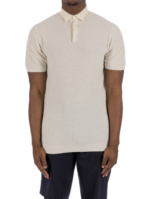 Cashmere Junkies ss polo 425-01004