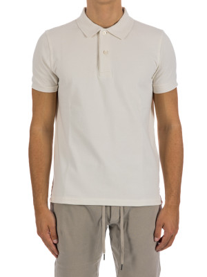 Tom Ford garment dyed polo