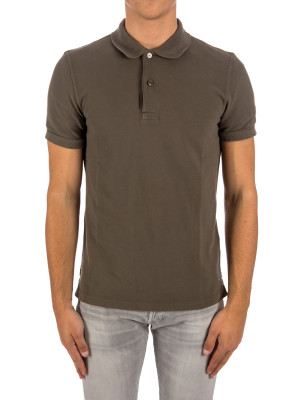 Tom Ford garment dyed polo 425-01011