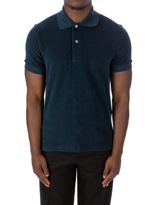 Tom Ford towelling polo 425-01012