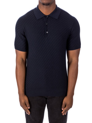 Brioni knit polo 3 buttons 425-01069