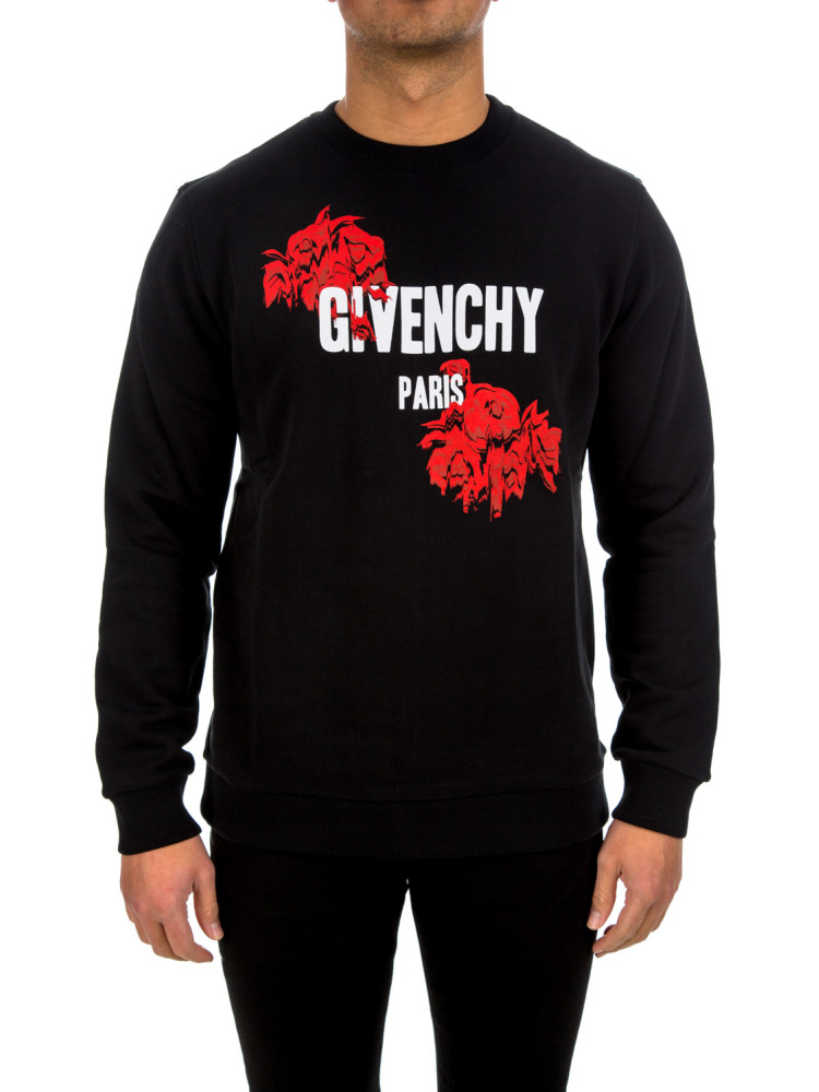 Givenchy sweatshirt Givenchy  SWEATSHIRTzwart - www.credomen.com - Credomen