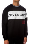 Givenchy sweatshirt Givenchy  Sweatshirtzwart - www.credomen.com - Credomen