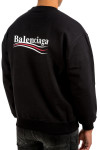 Balenciaga sweater political c Balenciaga  SWEATER POLITICAL Czwart - www.credomen.com - Credomen
