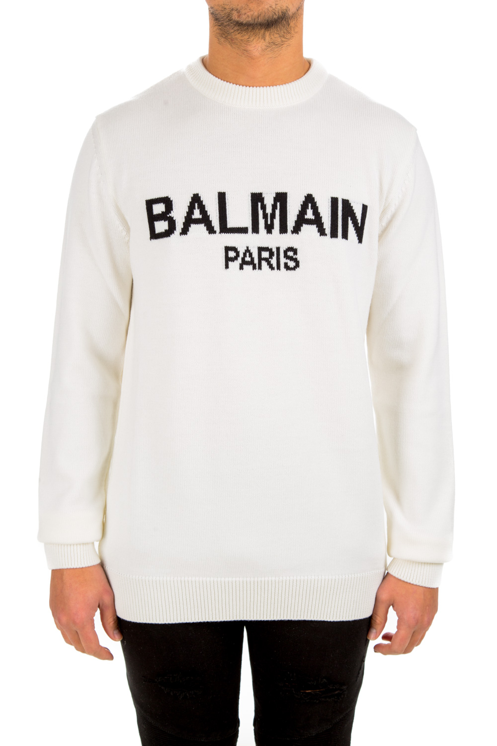 Balmain Balmain Paris Sweater Credomen