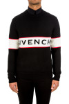 Givenchy sweater Givenchy  Sweaterzwart - www.credomen.com - Credomen