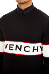 Givenchy sweater Givenchy  Sweaterzwart - www.credomen.com - Credomen