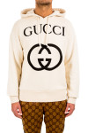 Gucci sweatshirt Gucci  SWEATSHIRTzwart - www.credomen.com - Credomen