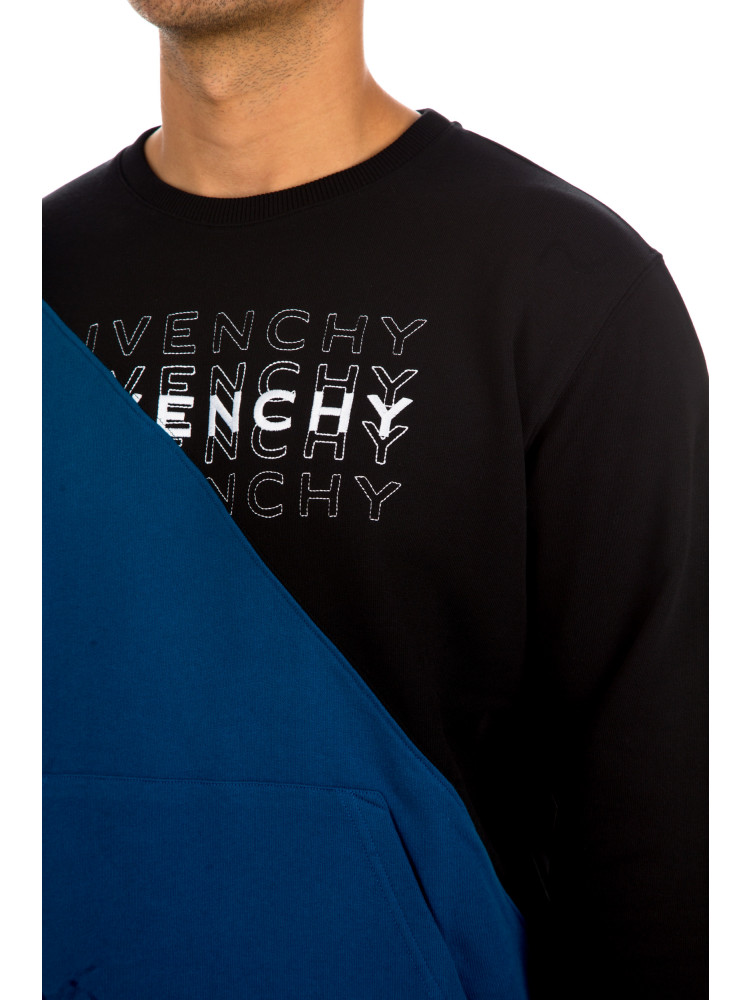 Givenchy sweatshirt Givenchy  SWEATSHIRTzwart - www.credomen.com - Credomen