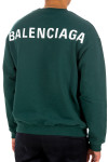 Balenciaga sweater balenciaga Balenciaga  SWEATER BALENCIAGAgroen - www.credomen.com - Credomen