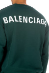 Balenciaga sweater balenciaga Balenciaga  SWEATER BALENCIAGAgroen - www.credomen.com - Credomen