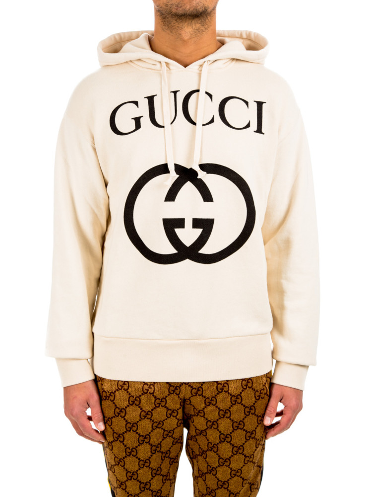 Gucci sweatshirt Gucci  SWEATSHIRTzwart - www.credomen.com - Credomen