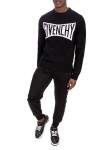 Givenchy sweater Givenchy  SWEATERzwart - www.credomen.com - Credomen