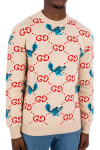 Gucci sweater Gucci  SWEATERwit - www.credomen.com - Credomen