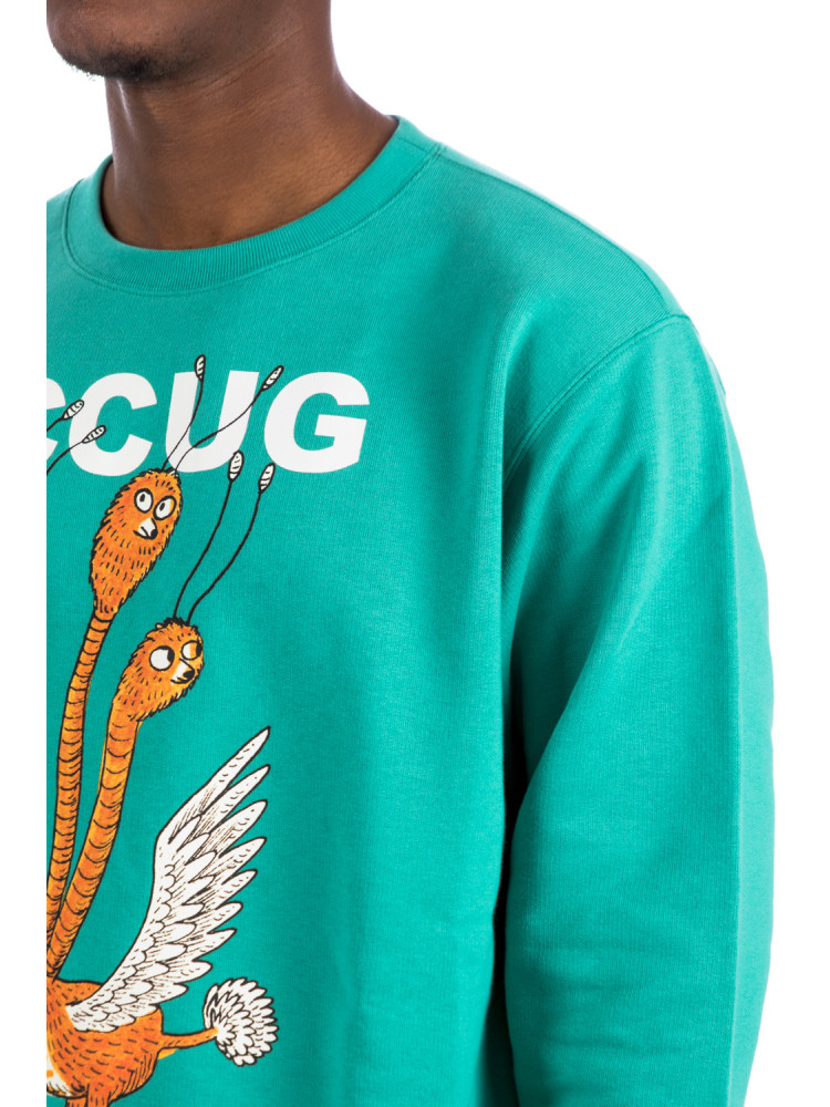 Gucci sweatshirt Gucci  SWEATSHIRTgroen - www.credomen.com - Credomen