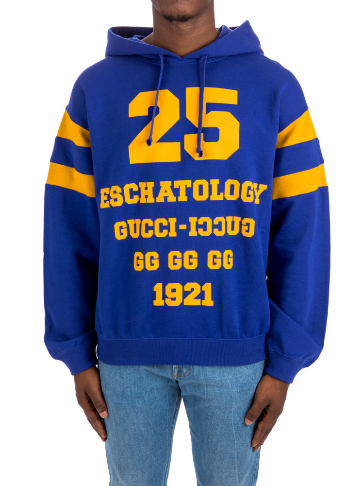 Gucci sweatshirt Gucci  SWEATSHIRTblauw - www.credomen.com - Credomen