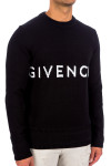 Givenchy sweater Givenchy  SWEATERzwart - www.credomen.com - Credomen