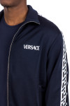 Versace sweatshirt Versace  SWEATSHIRTblauw - www.credomen.com - Credomen