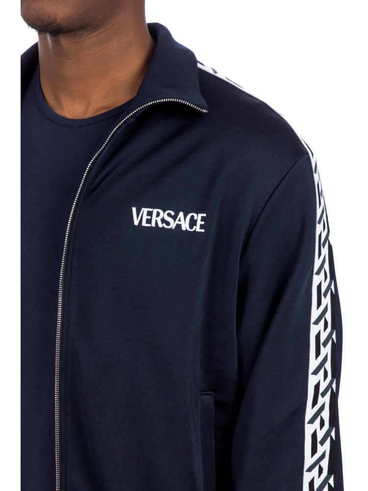 Versace sweatshirt Versace  SWEATSHIRTblauw - www.credomen.com - Credomen