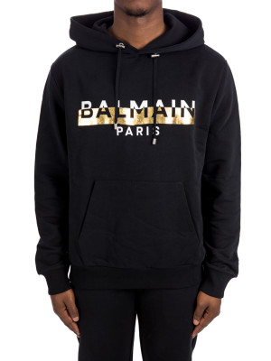 Balmain classic ls hoodie 427-00702