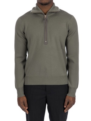 Tom Ford full needle sweater 427-00717