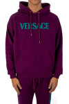 Versace sweatshirt Versace  SWEATSHIRTpaars - www.credomen.com - Credomen
