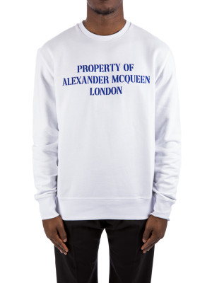 Alexander mcqueen sweatshirt 427-00744