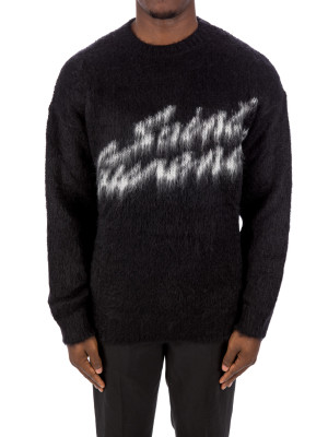 Saint Laurent sweater jacquard 427-00751