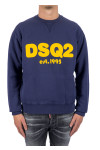 Dsquared2 sweatshirt Dsquared2  SWEATSHIRTblauw - www.credomen.com - Credomen