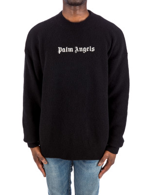 Palm Angels  logo sweatshirt 427-00813