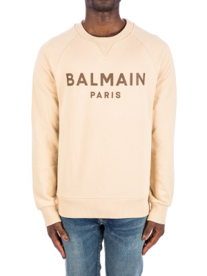 Balmain printed sweatshirt 427-00819