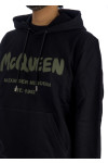 Alexander mcqueen sweatshirt Alexander mcqueen  SWEATSHIRTzwart - www.credomen.com - Credomen