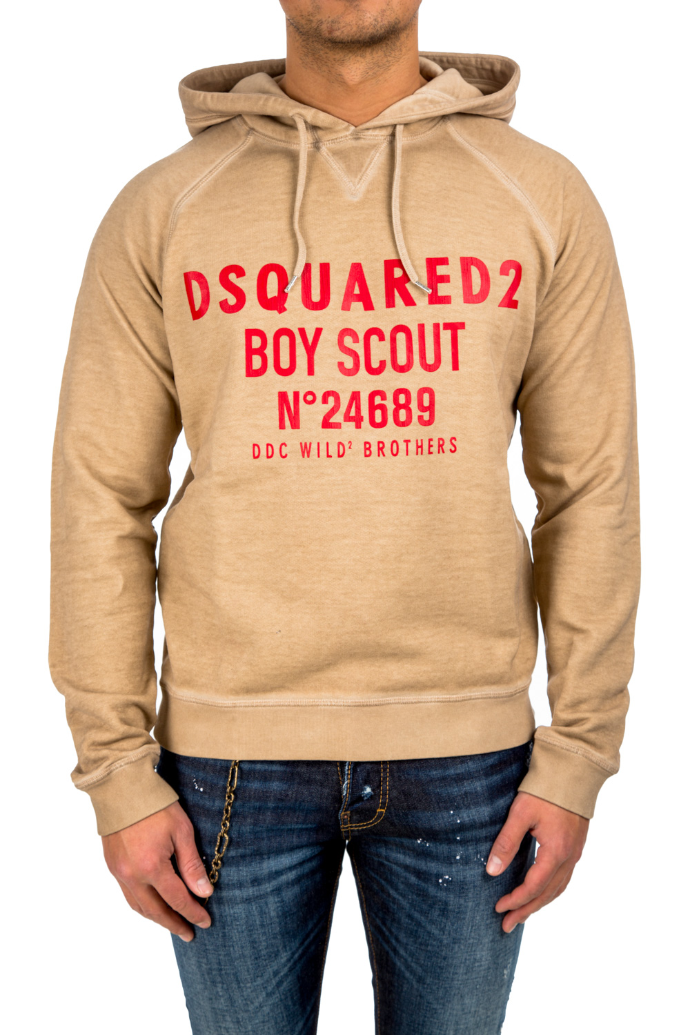 dsquared boy scout