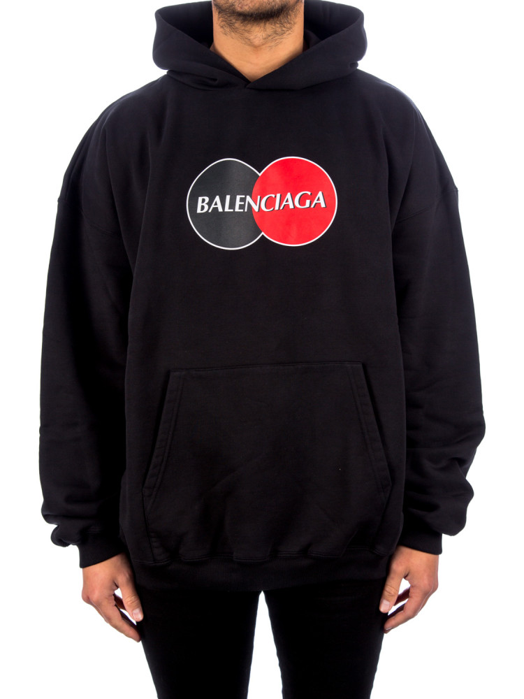 Balenciaga All Over Hoodie Flash Sales, 55% OFF | www.hcb.cat