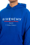 Givenchy hoodie Givenchy  HOODIEblauw - www.credomen.com - Credomen