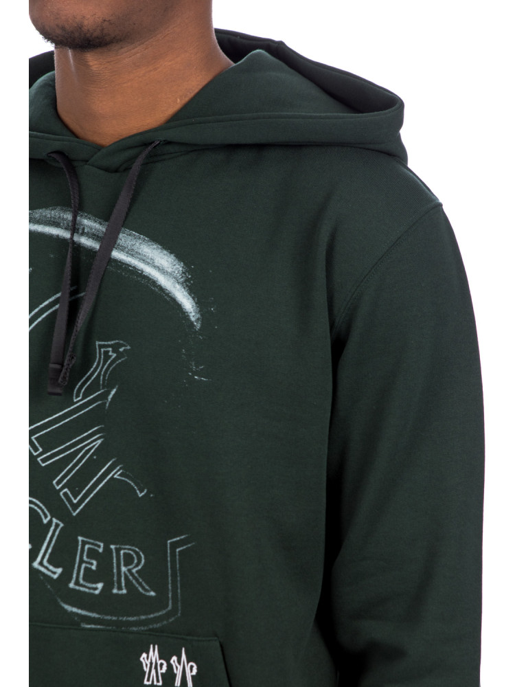 Moncler Genius Alyx Hoodie Sweater | Credomen