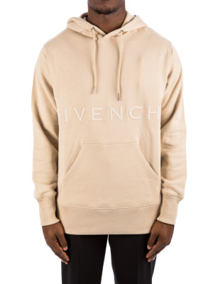 Givenchy classic fit hoodie 428-00799