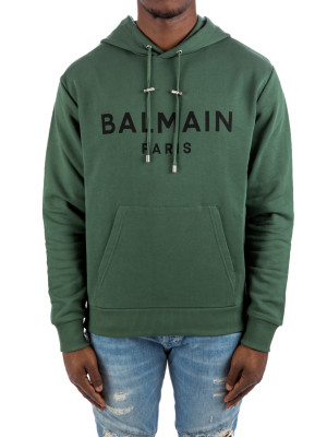Balmain classic ls hoodie 428-00811