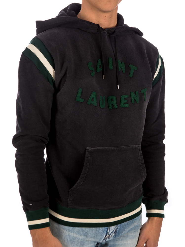 Saint Laurent hoodie Saint Laurent  HOODIEmulti - www.credomen.com - Credomen