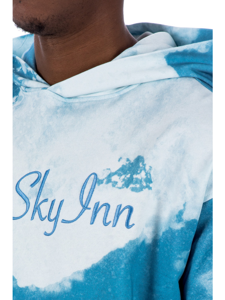 Blue Sky Inn tie dye hoodie Blue Sky Inn TIE DYE HOODIEmulti - www.credomen.com - Credomen