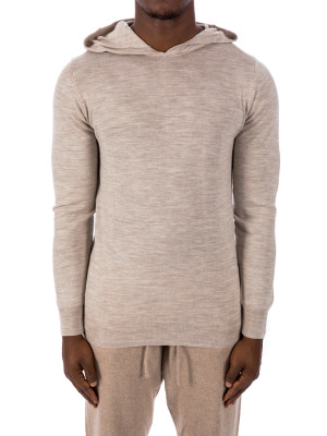 Cashmere Junkies hooded sweat