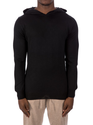 Cashmere Junkies hooded sweat 428-00848