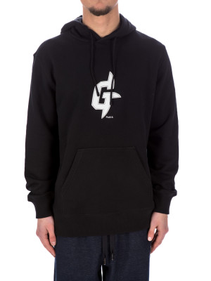 Givenchy classic fit hoodie 428-00876