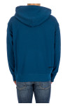 Moncler Grenoble hoodie sweater Moncler Grenoble HOODIE SWEATERblauw - www.credomen.com - Credomen