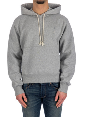 Saint Laurent hoodie molleton 428-01001