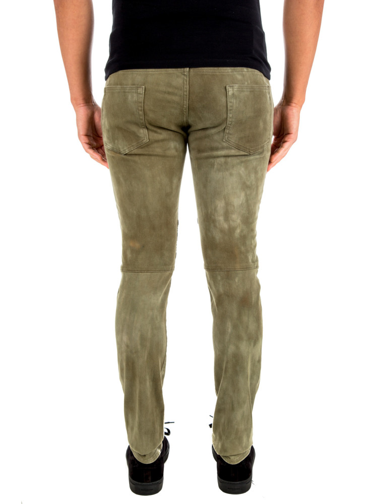 BALMAIN trousers for men  Black  Balmain trousers UH15761I368 online on  GIGLIOCOM